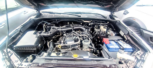 Toyota Fortuner - Vista 4